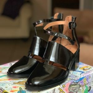 Jeffrey Campbell Melina T-strap shoe